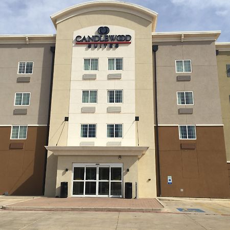 Candlewood Suites Woodward By Ihg Εξωτερικό φωτογραφία