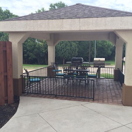 Candlewood Suites Woodward By Ihg Εξωτερικό φωτογραφία