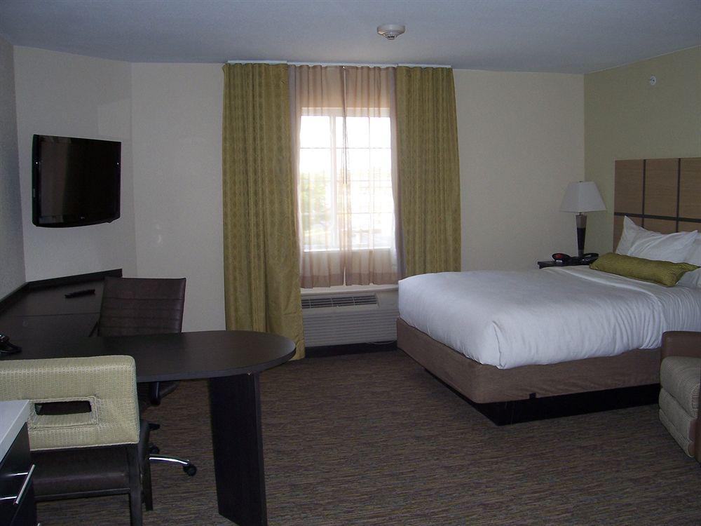 Candlewood Suites Woodward By Ihg Εξωτερικό φωτογραφία