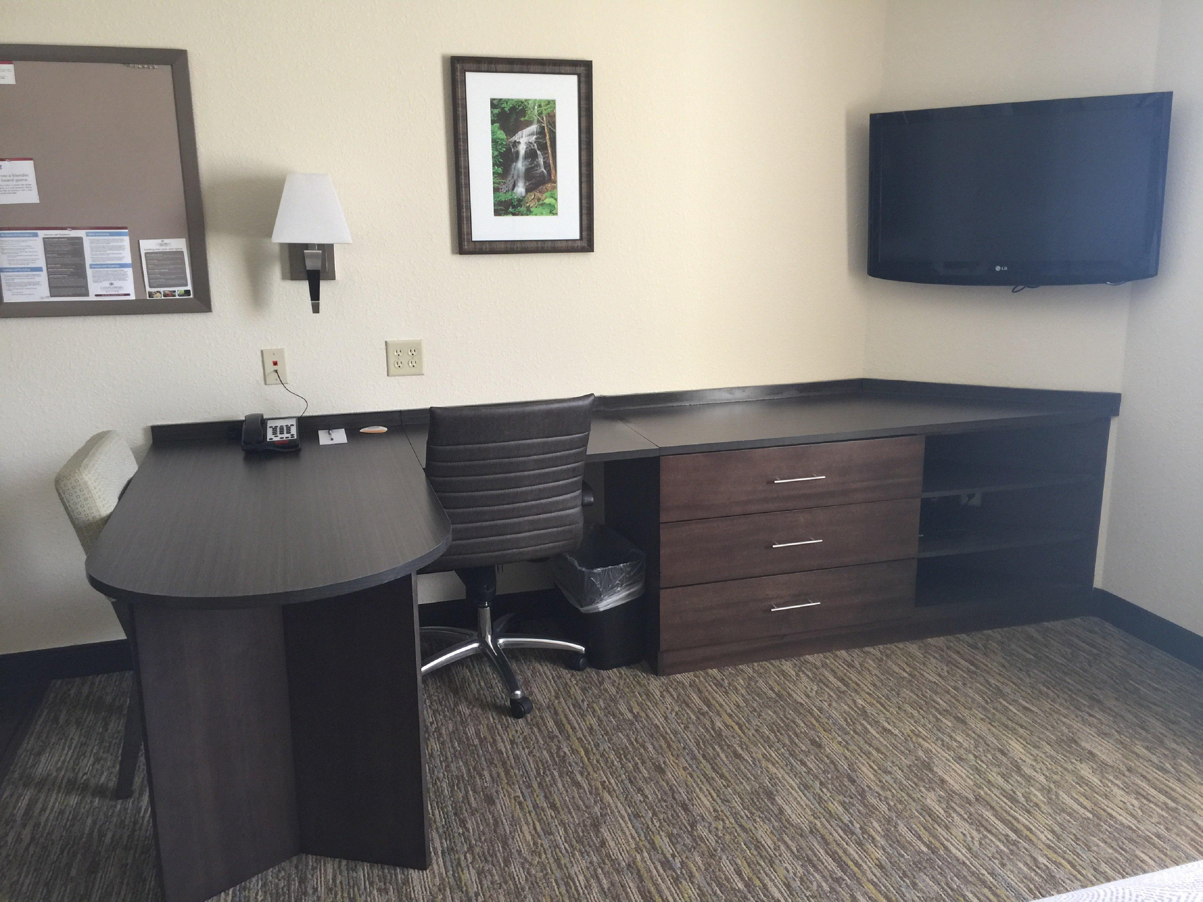 Candlewood Suites Woodward By Ihg Εξωτερικό φωτογραφία