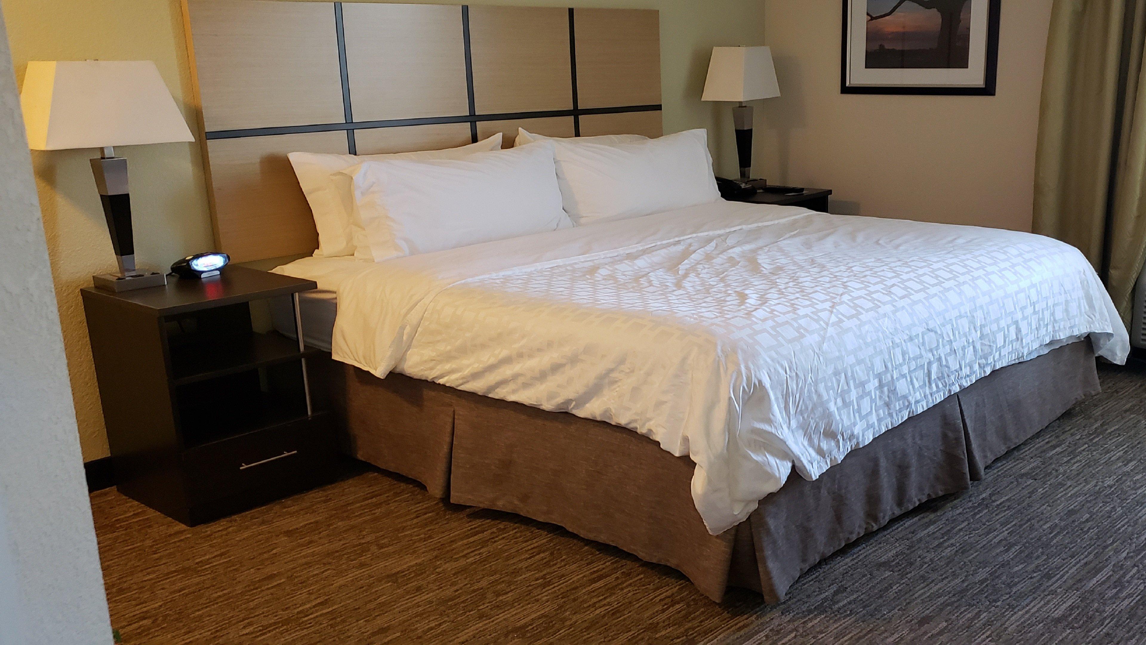 Candlewood Suites Woodward By Ihg Εξωτερικό φωτογραφία