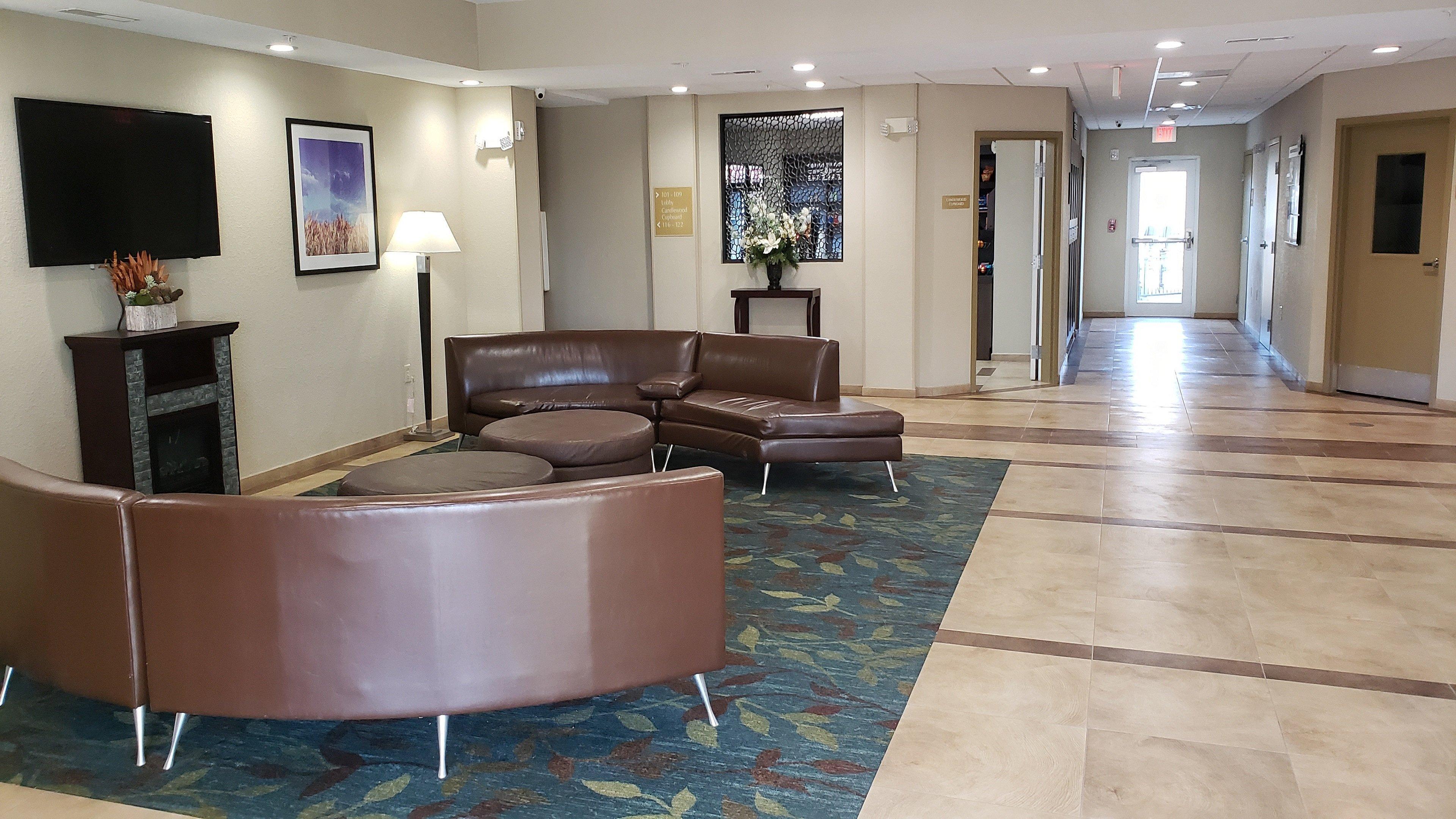 Candlewood Suites Woodward By Ihg Εξωτερικό φωτογραφία