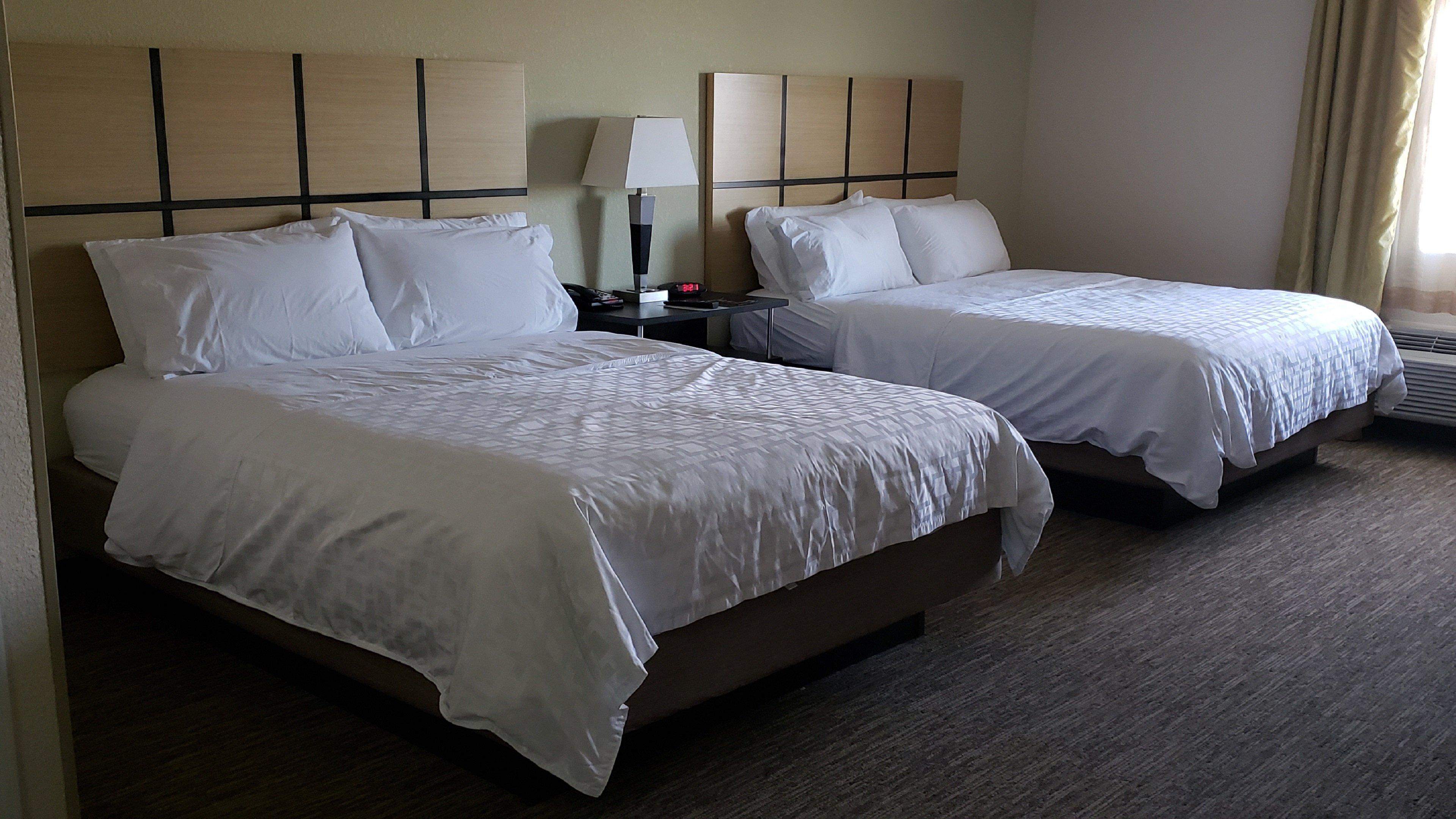 Candlewood Suites Woodward By Ihg Εξωτερικό φωτογραφία