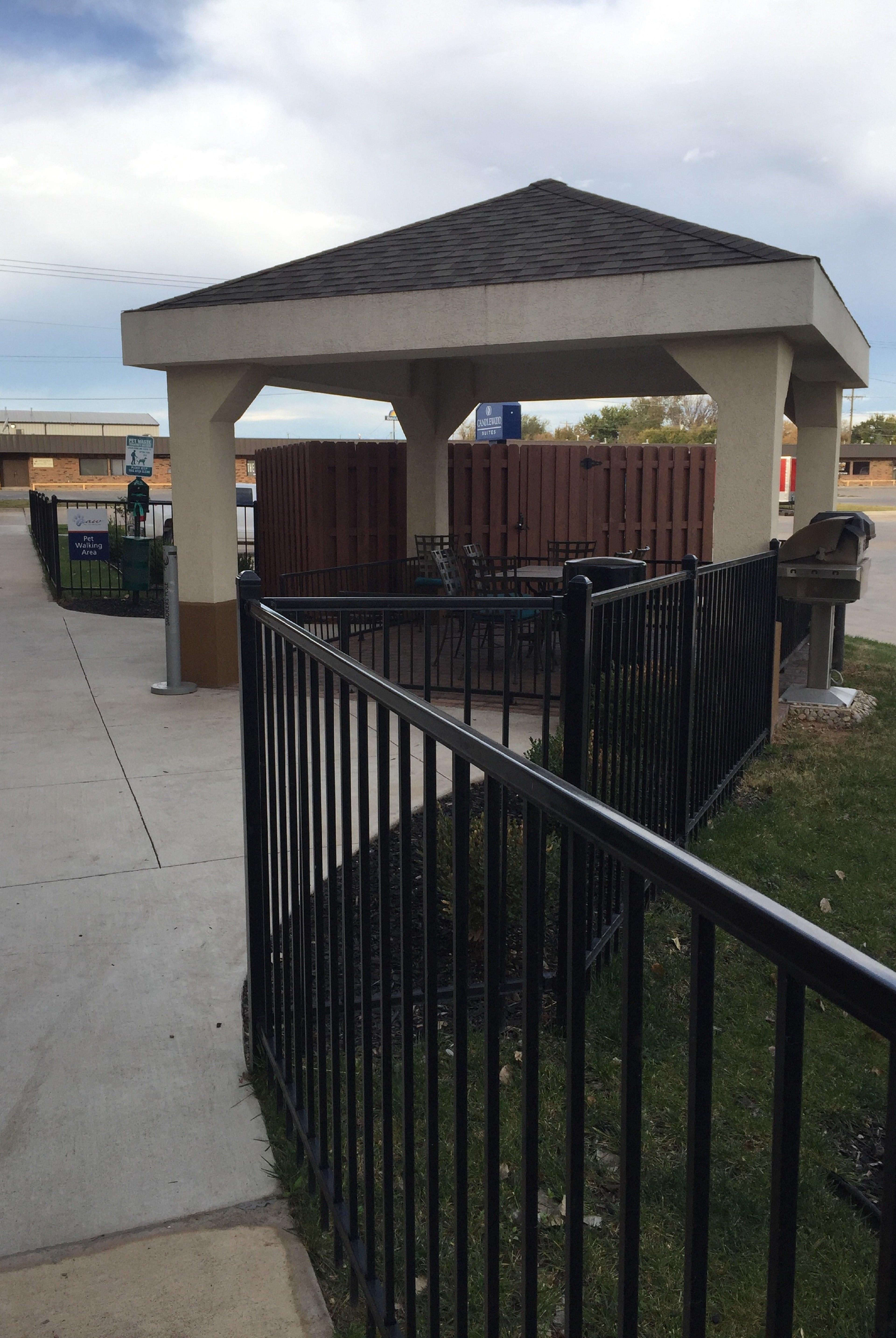 Candlewood Suites Woodward By Ihg Εξωτερικό φωτογραφία