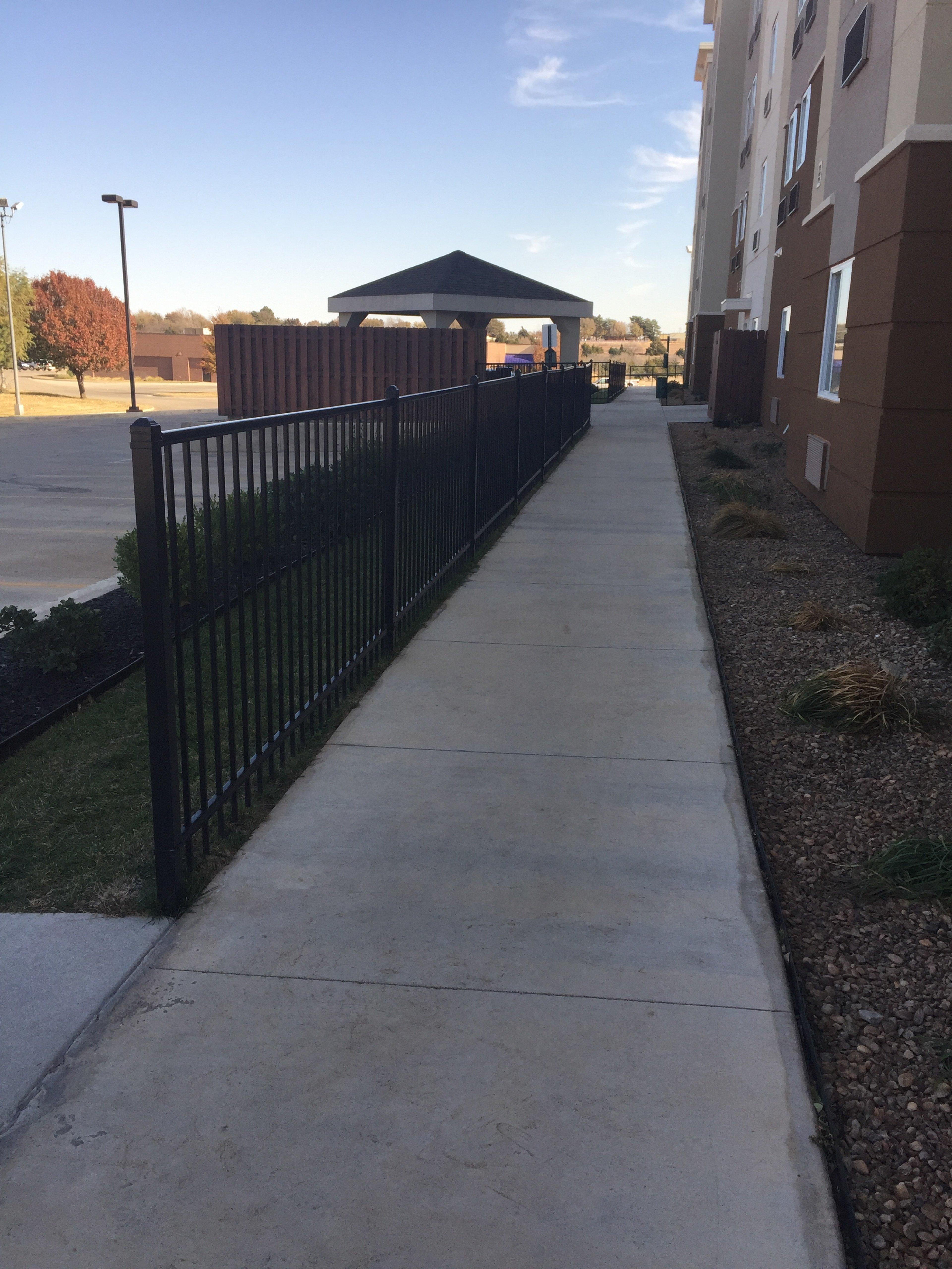 Candlewood Suites Woodward By Ihg Εξωτερικό φωτογραφία