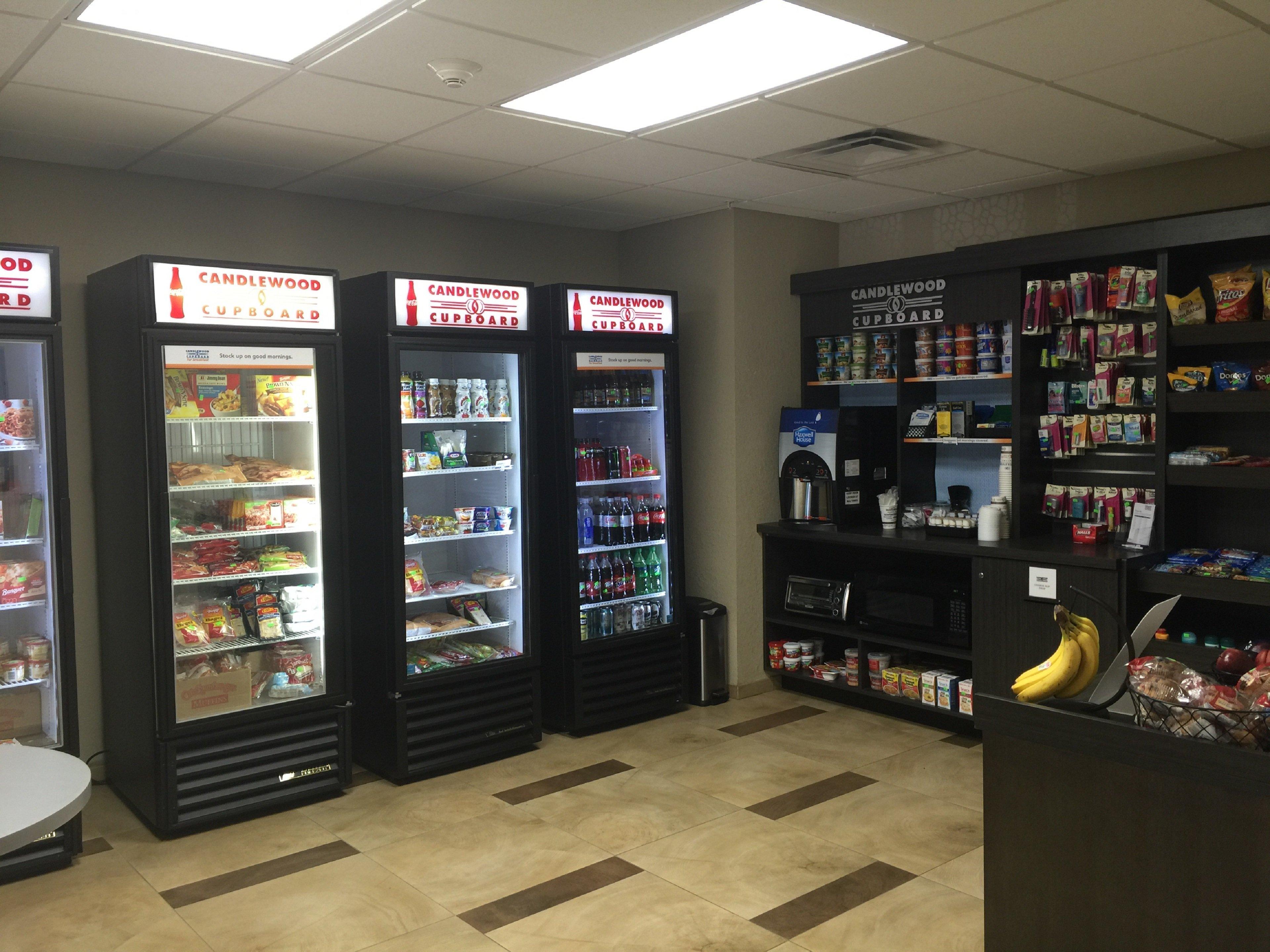 Candlewood Suites Woodward By Ihg Εξωτερικό φωτογραφία