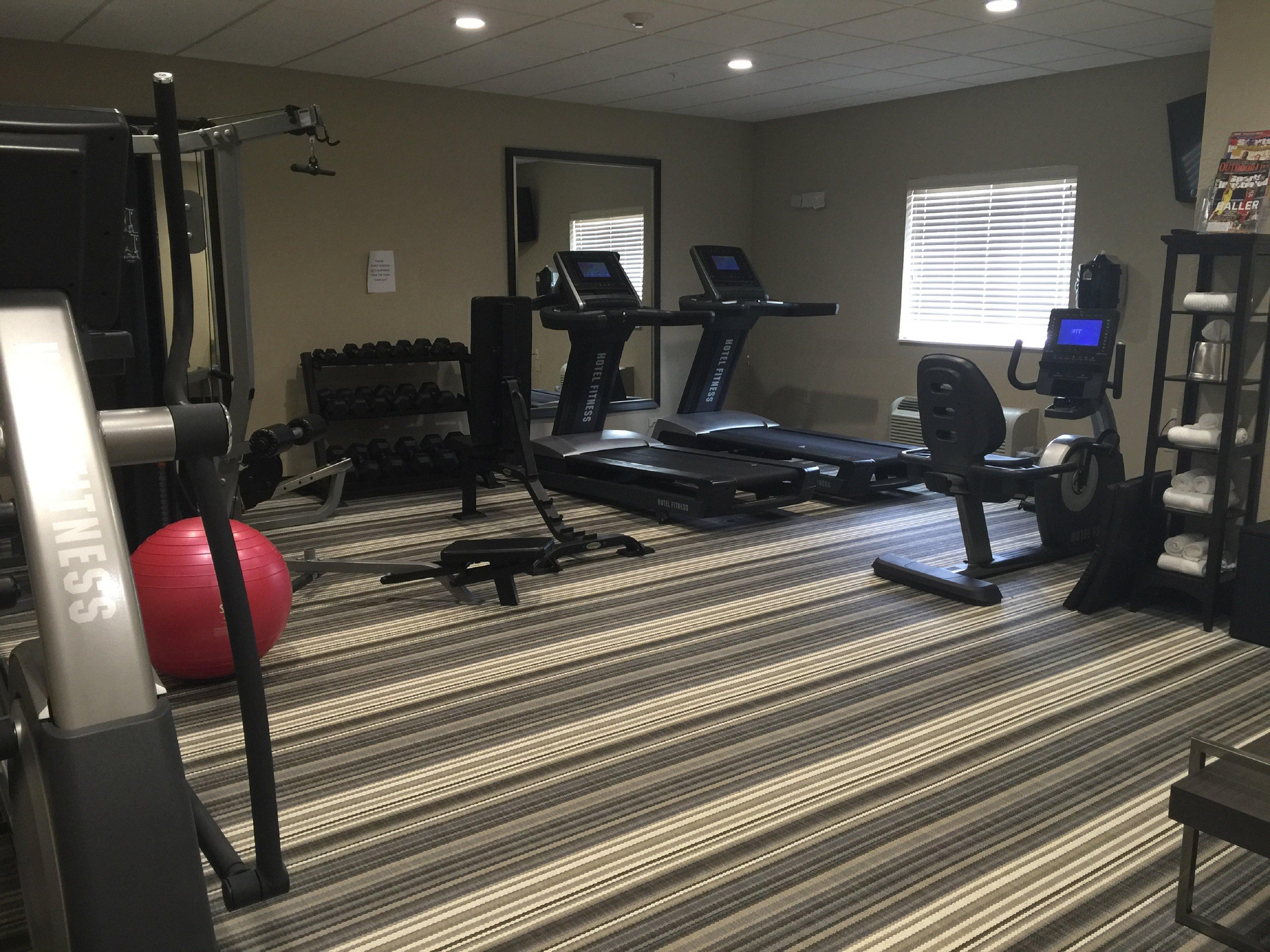 Candlewood Suites Woodward By Ihg Εξωτερικό φωτογραφία