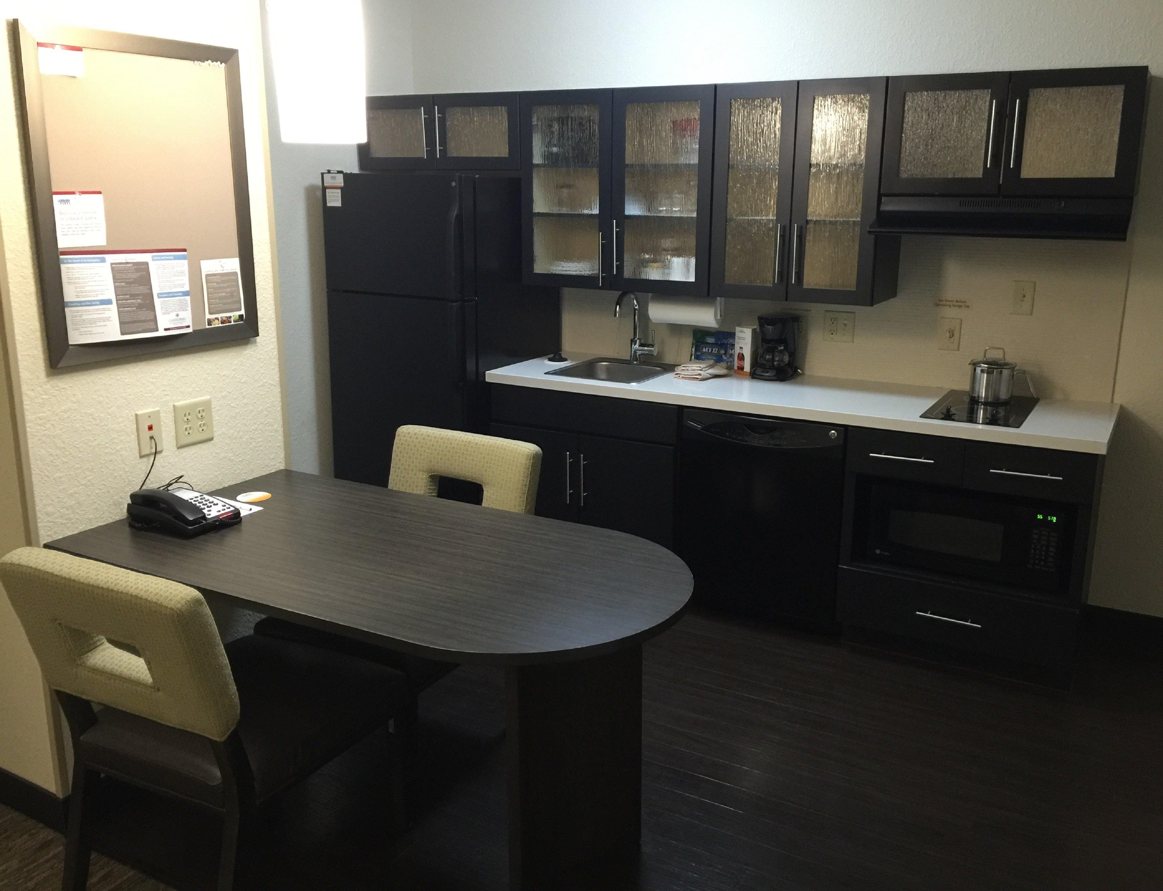 Candlewood Suites Woodward By Ihg Εξωτερικό φωτογραφία
