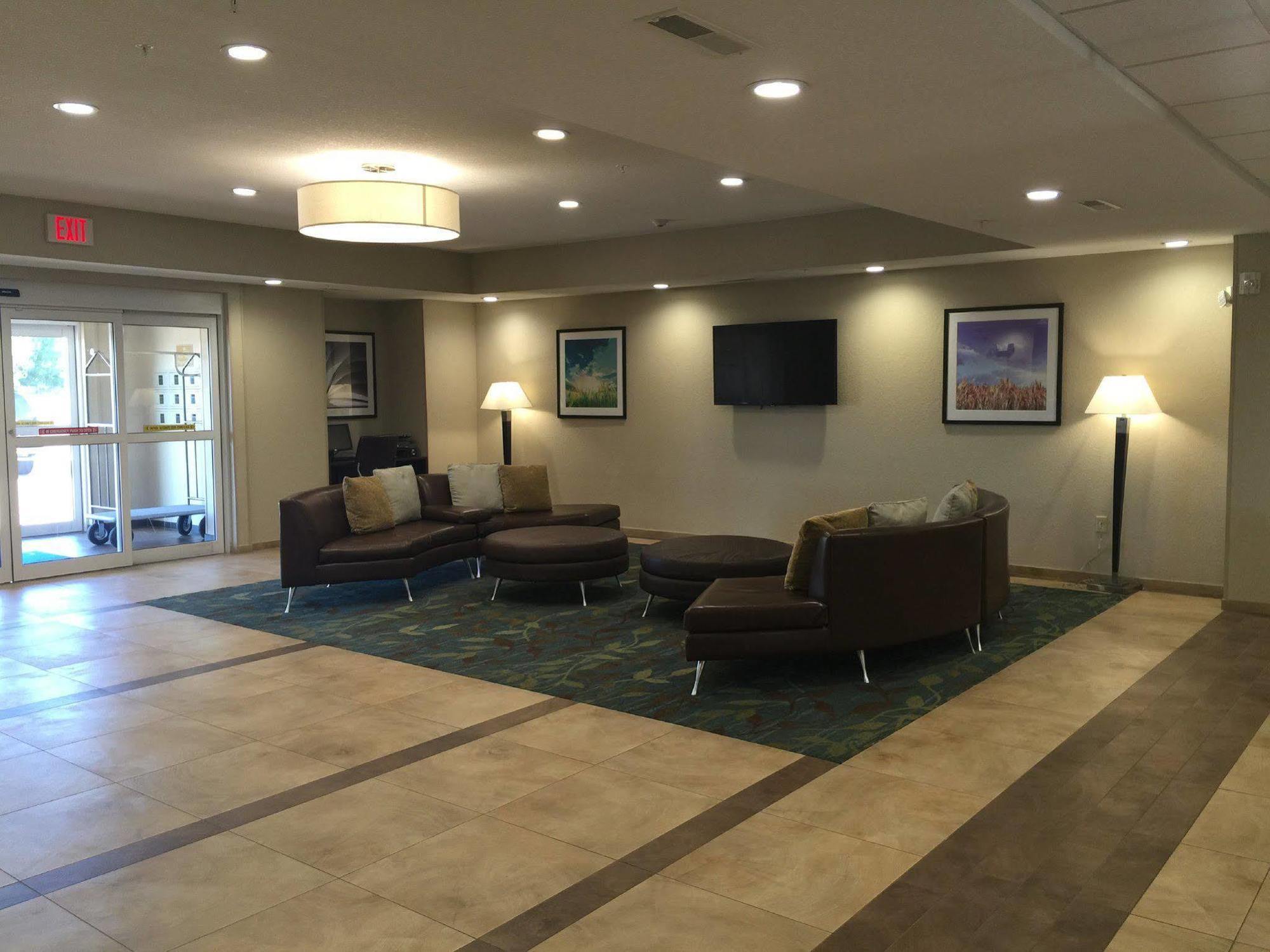 Candlewood Suites Woodward By Ihg Εξωτερικό φωτογραφία