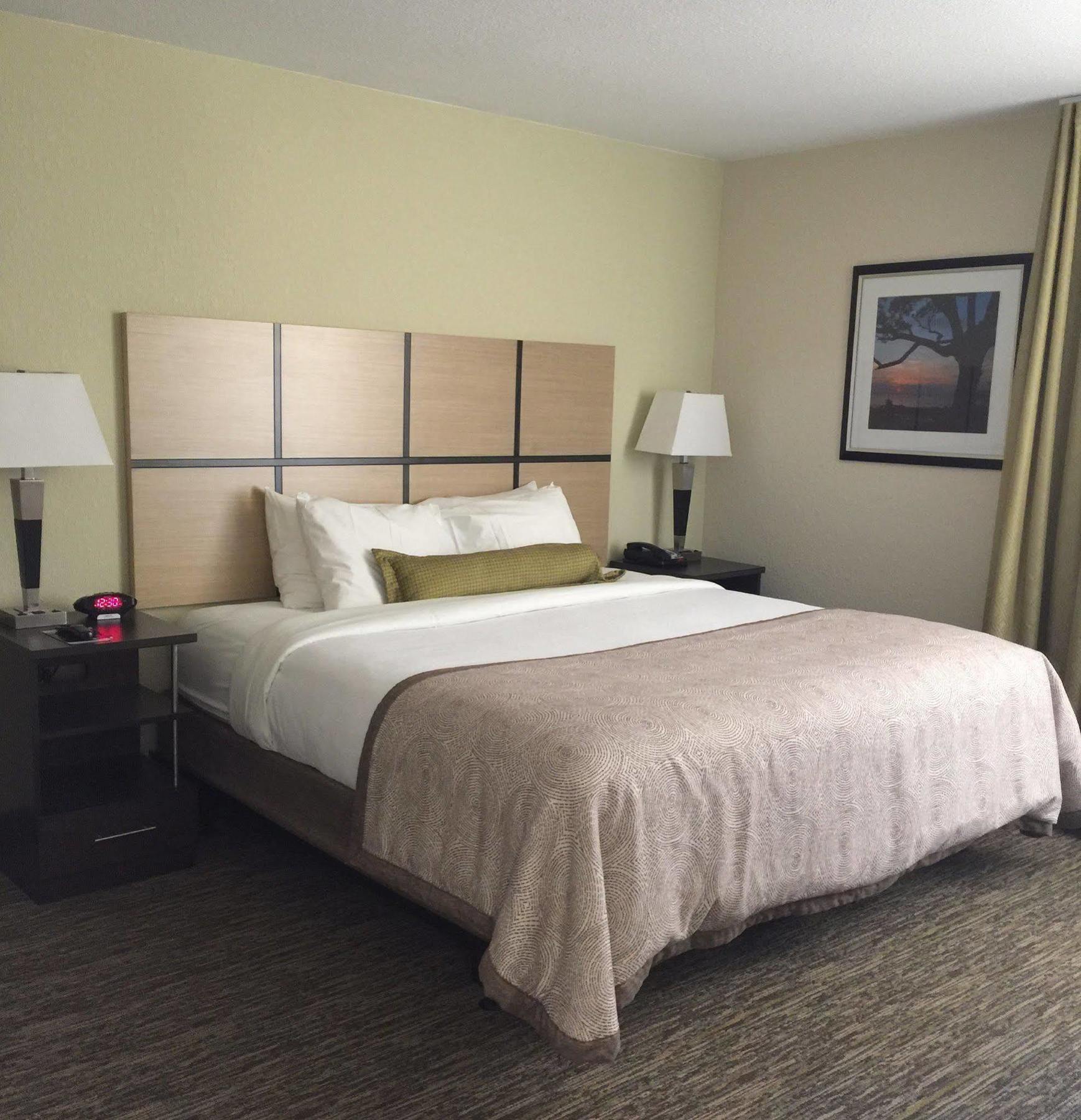 Candlewood Suites Woodward By Ihg Εξωτερικό φωτογραφία