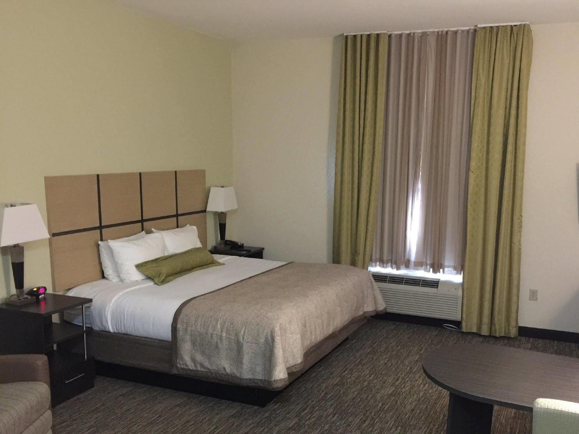 Candlewood Suites Woodward By Ihg Εξωτερικό φωτογραφία